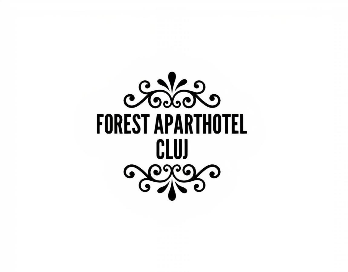 Forest Aparthotel Cluj Kültér fotó